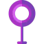 Transvestite icon 64x64