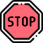 Stop icon 64x64