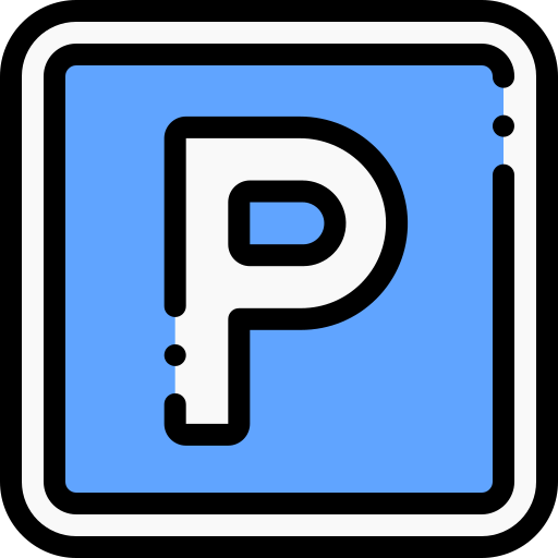 Parking icon
