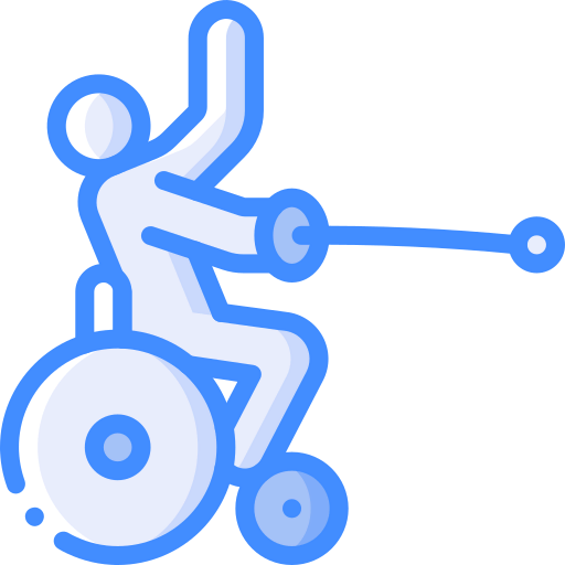 Fencing icon