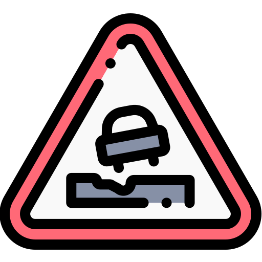 Pothole icon