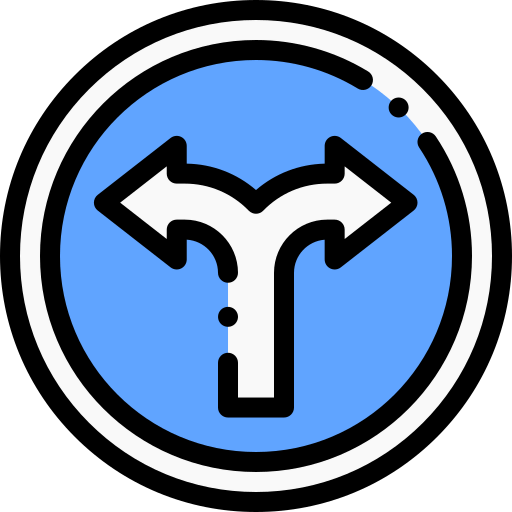 Turn icon
