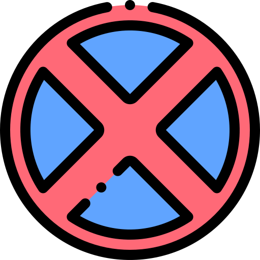 Forbidden icon