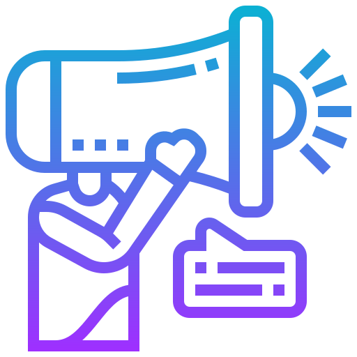 Advertisement icon