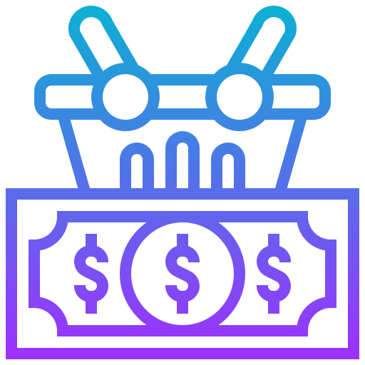 Purchase icon