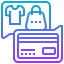 Online payment icon 64x64