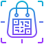 Qr code アイコン 64x64