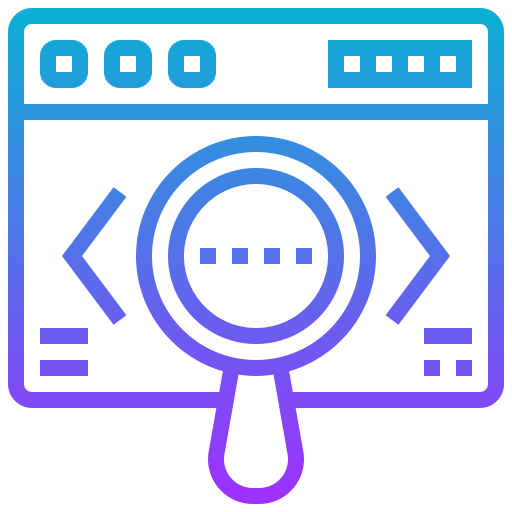 Search engine icon