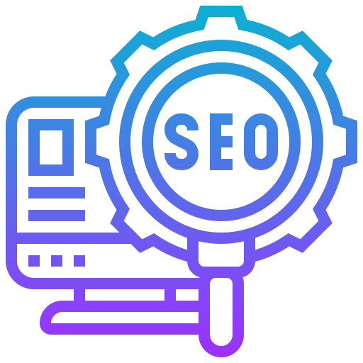Search engine optimization Symbol