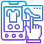 Online shopping icon 64x64