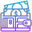 Wallet icon 64x64
