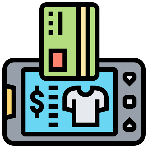 Ecommerce icon
