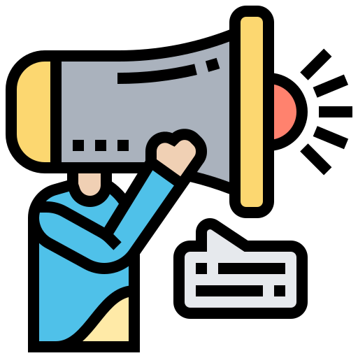 Advertisement icon