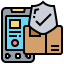 Warranty icon 64x64