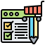 Purchase order icon 64x64