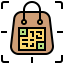 Qr code アイコン 64x64