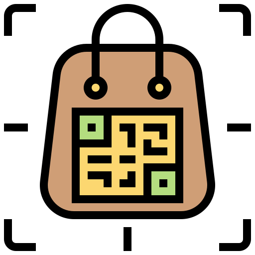 Qr code icon