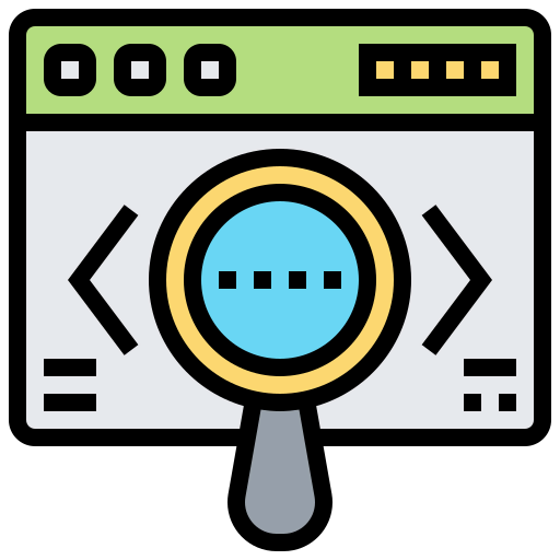Search engine icon