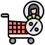 Buyer support icon 64x64