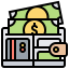 Wallet icon 64x64