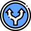 Straight icon 64x64