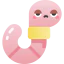 Worm ícono 64x64
