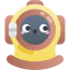 Diving helmet ícono 64x64