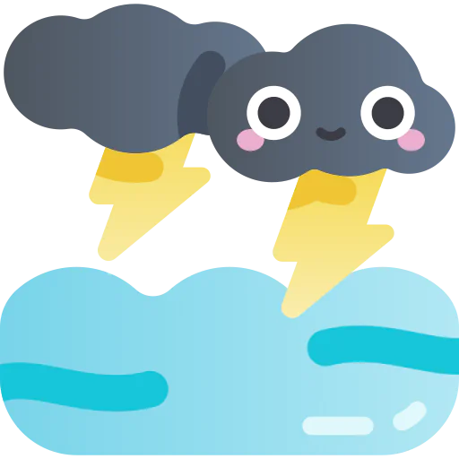 Storm icon