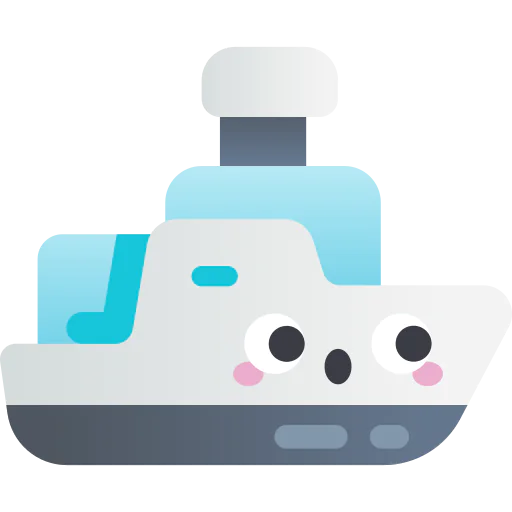 Ship icon