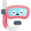 Snorkel ícono 64x64