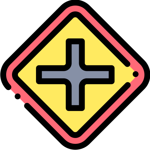 Intersection アイコン