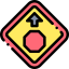Stop sign іконка 64x64
