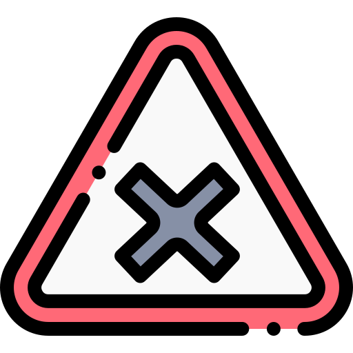 Intersection icon