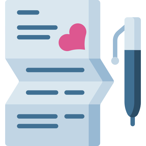 Write icon