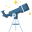 Telescope icon 64x64