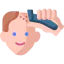 Haircut icon 64x64