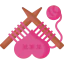 Вязание иконка 64x64
