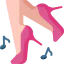 Dancing icon 64x64