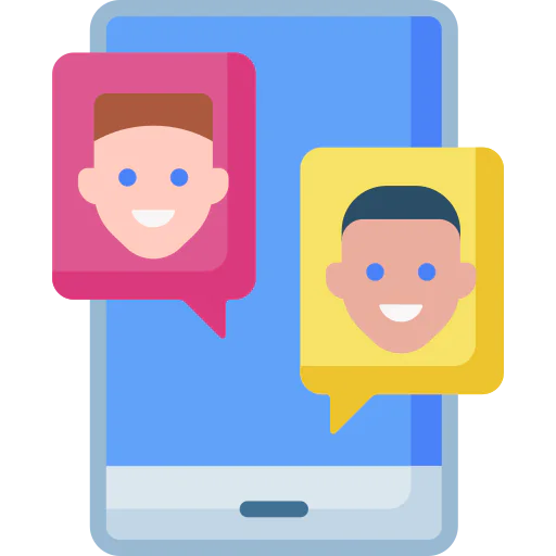 Chat icon