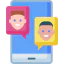 Chat icon 64x64