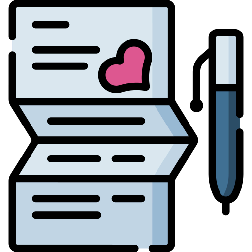 Write icon