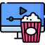 Movies icon 64x64