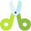 Scissors icon 64x64