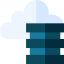 Cloud storage icon 64x64