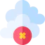 Connection error icon 64x64