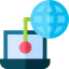 Local network icon 64x64