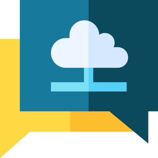 Chat icon