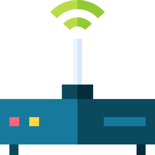Wireless connection icon