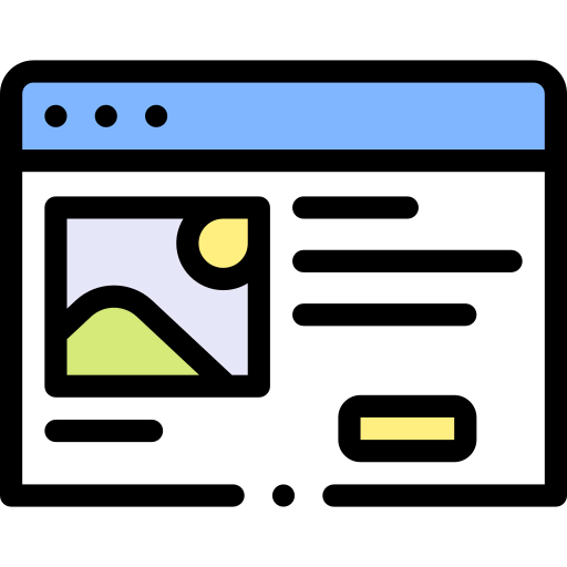 Website icon