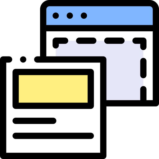 Template icon